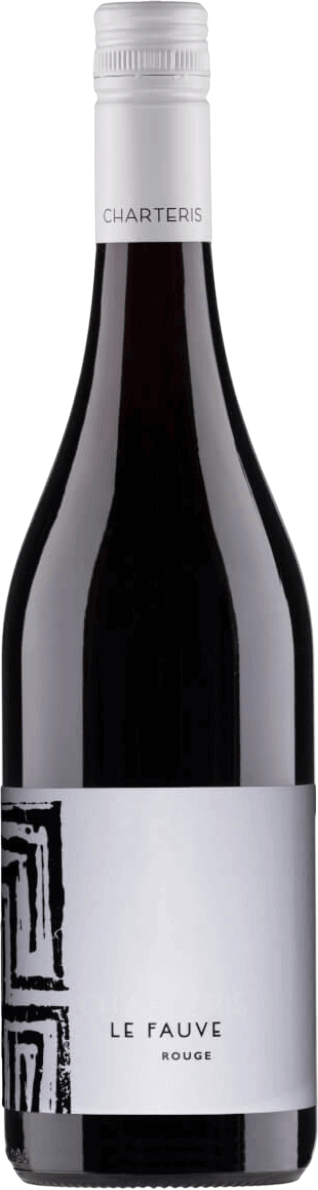 Charteris Wines Le Fauve Rouge 2021